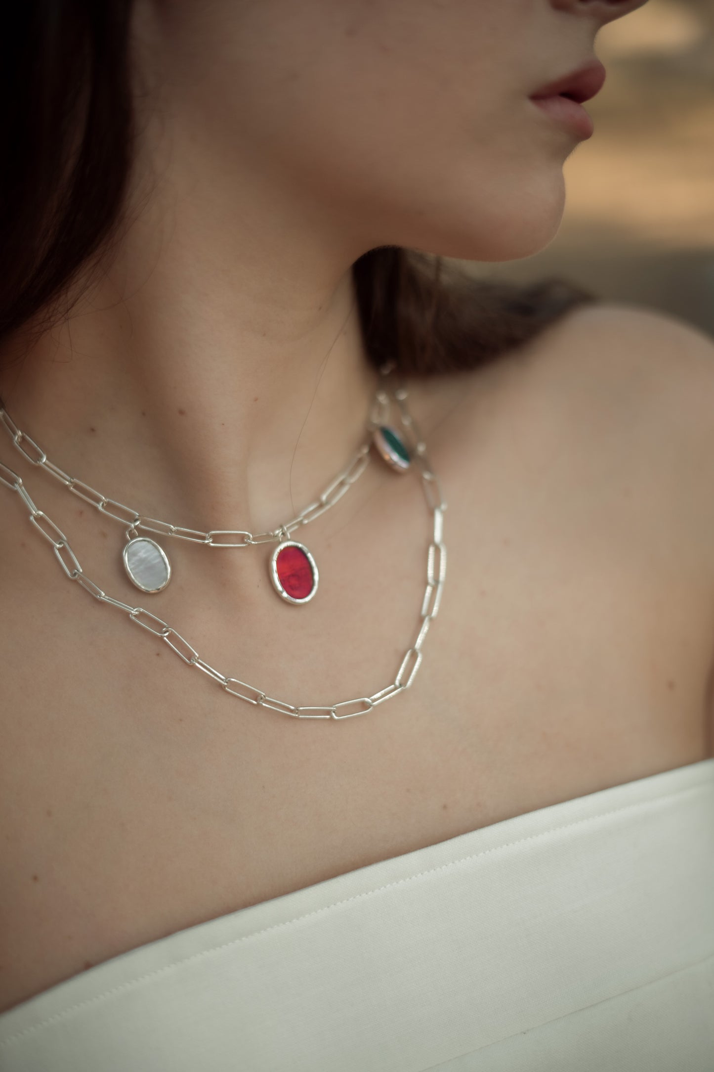 Altair Statement Necklace