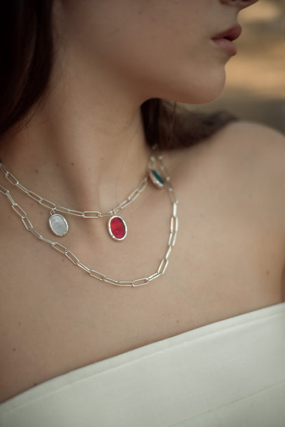 Altair Statement Necklace