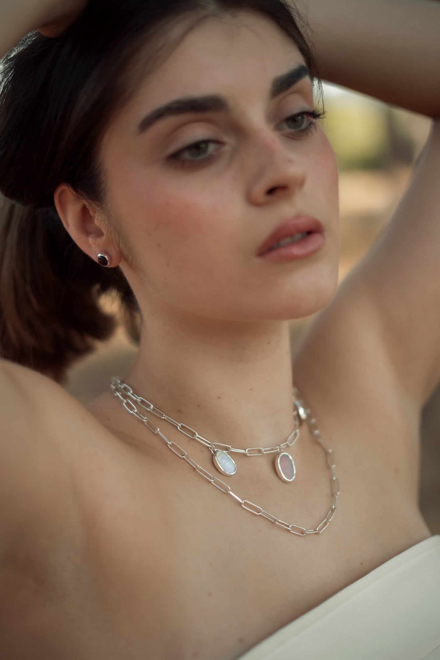 Altair Statement Necklace