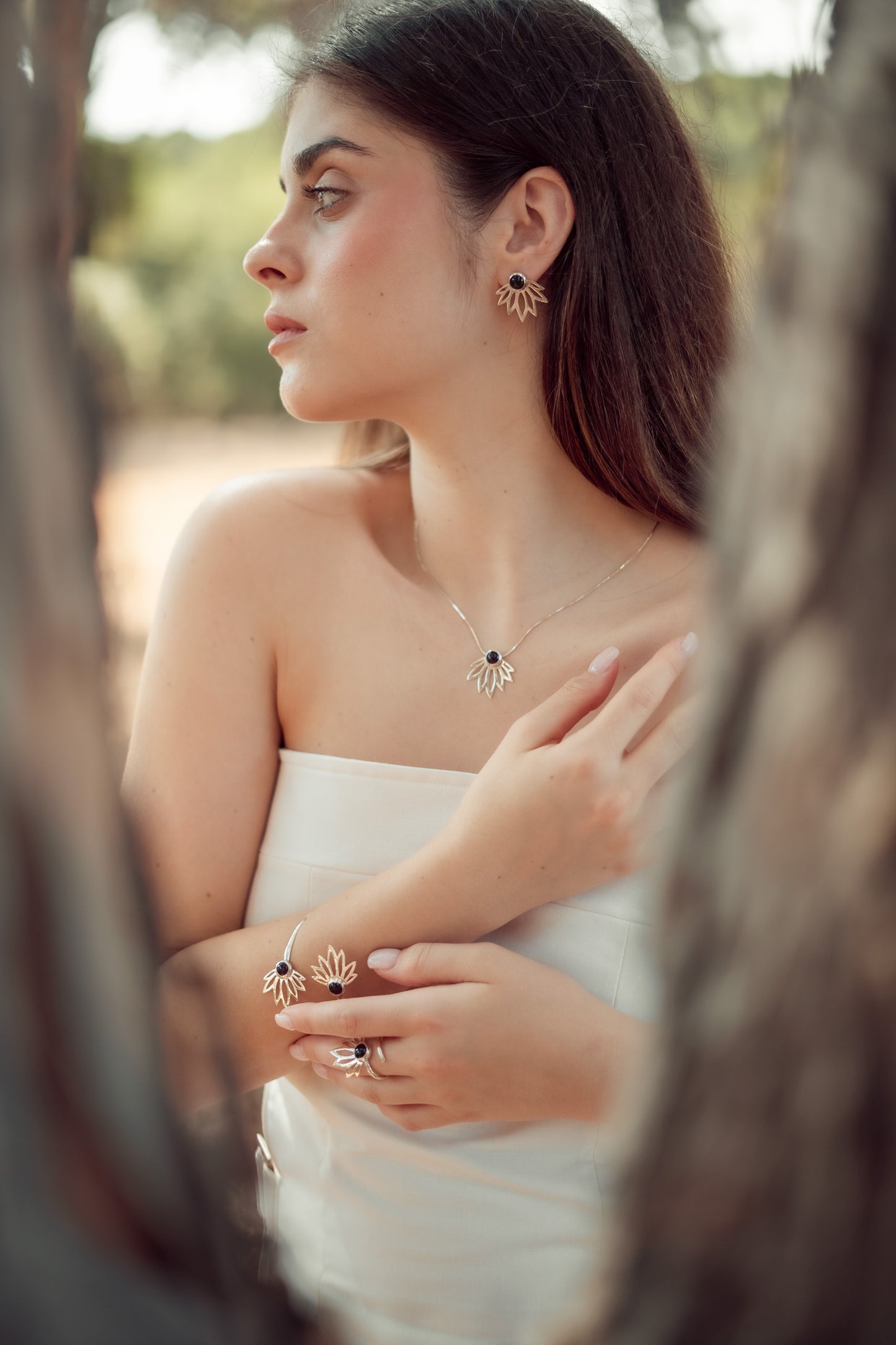 Yucca Earrings