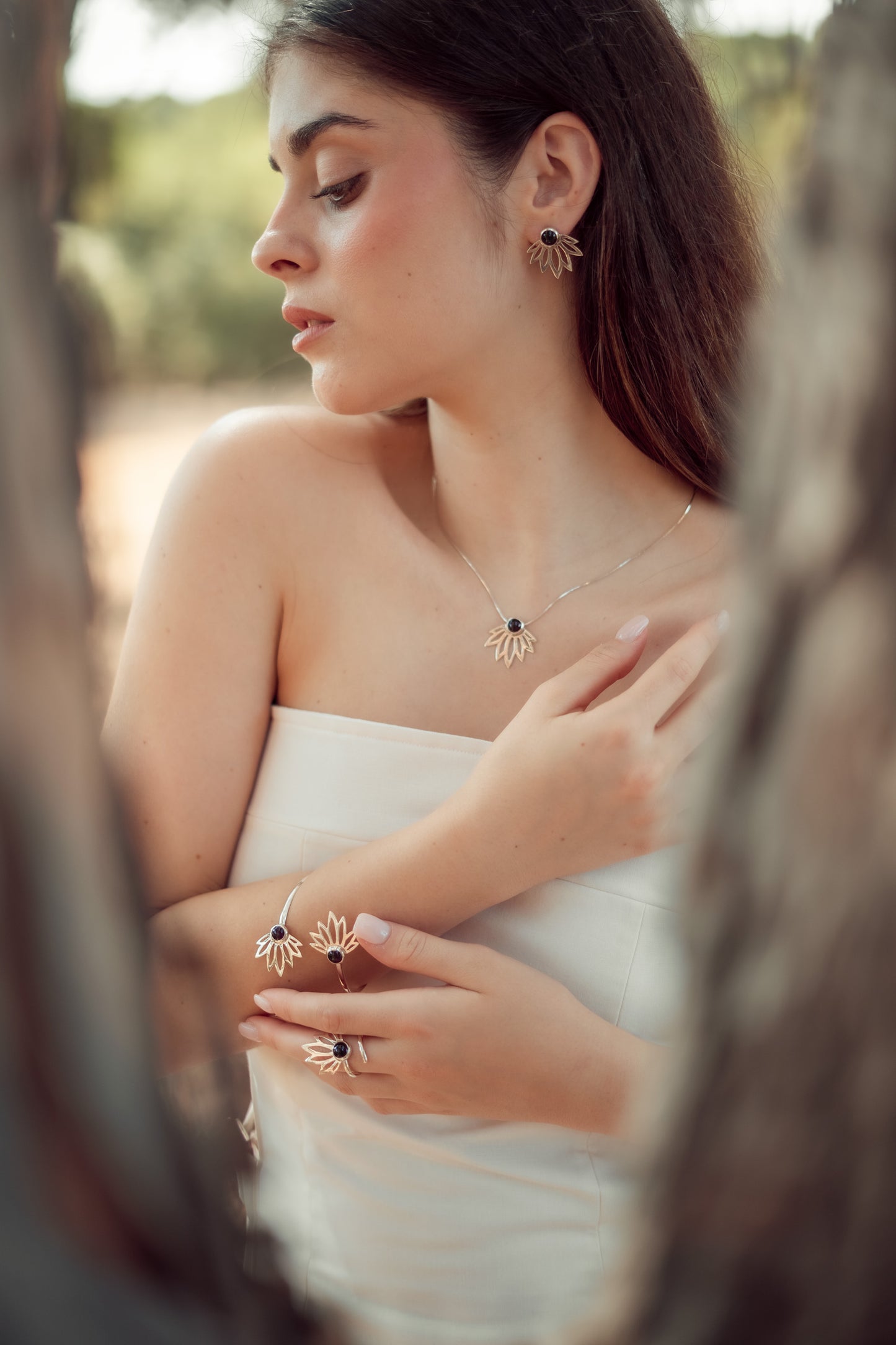 Yucca Necklace
