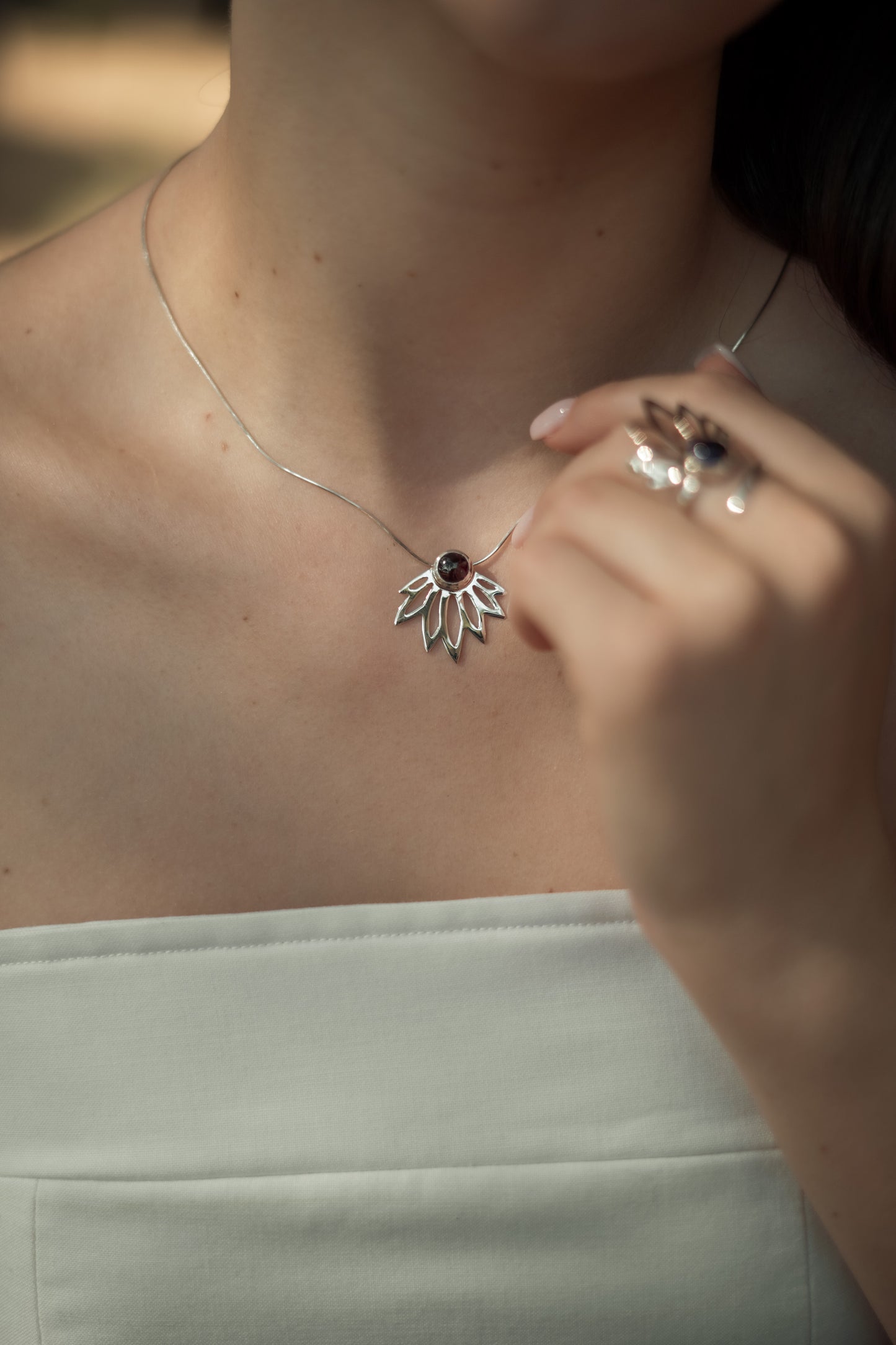 Yucca Necklace