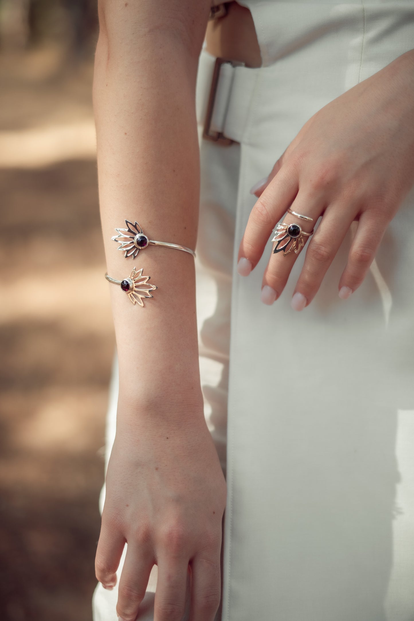 Yucca Ring