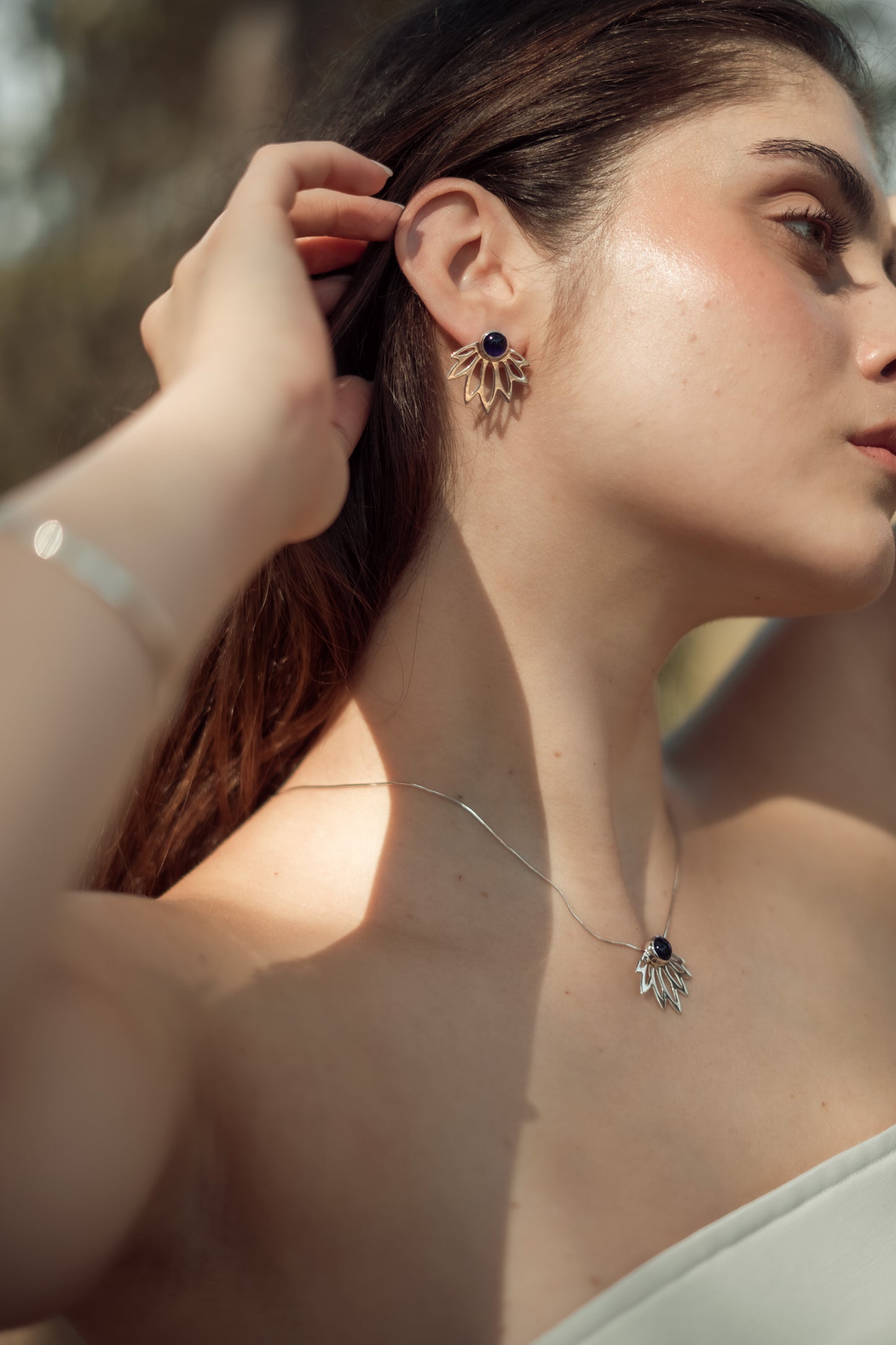 Yucca Earrings