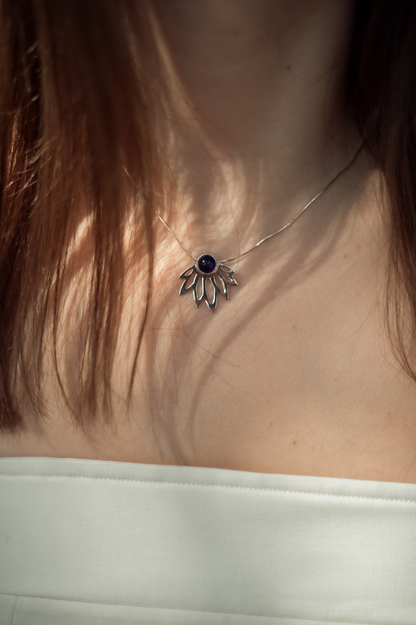 Yucca Necklace