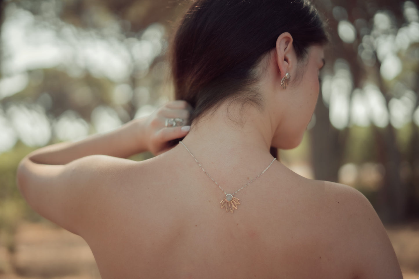Yucca Necklace