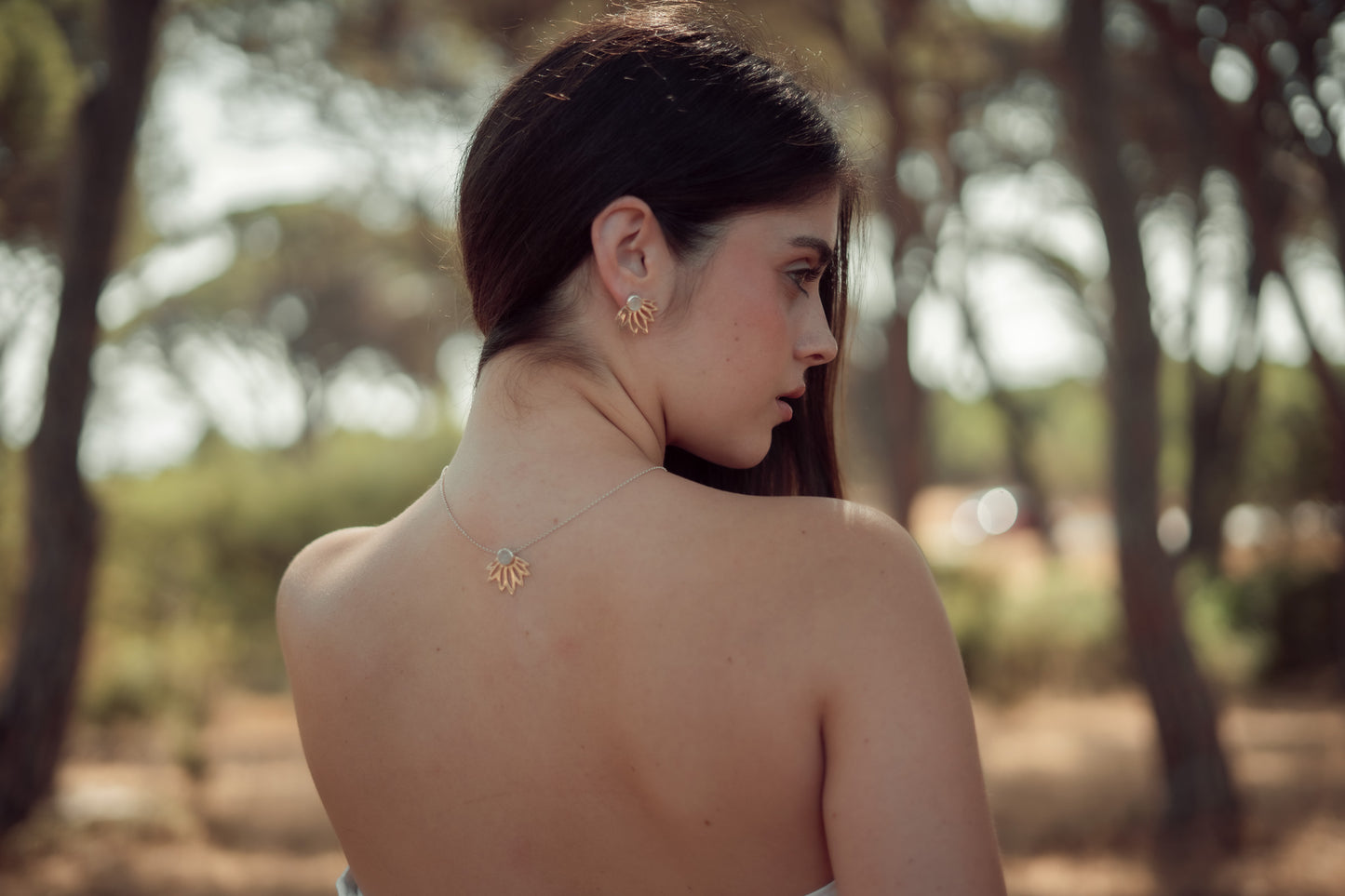Yucca Earrings