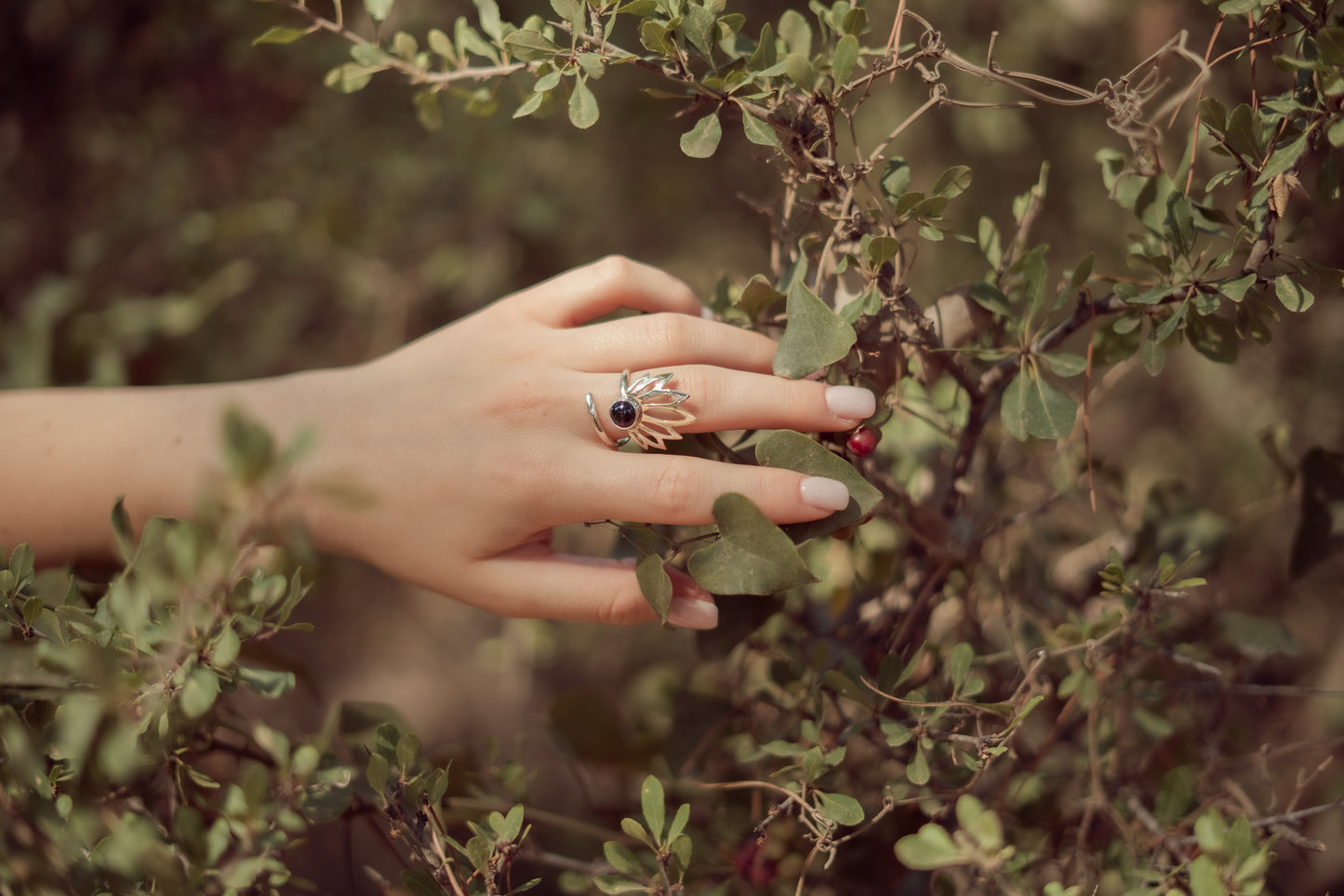 Yucca Ring