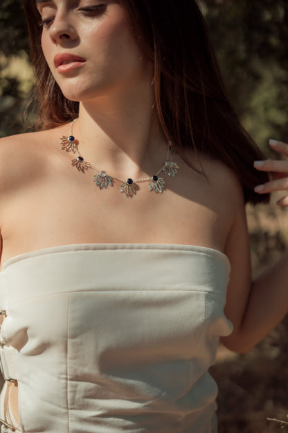 Yucca Statement Necklace