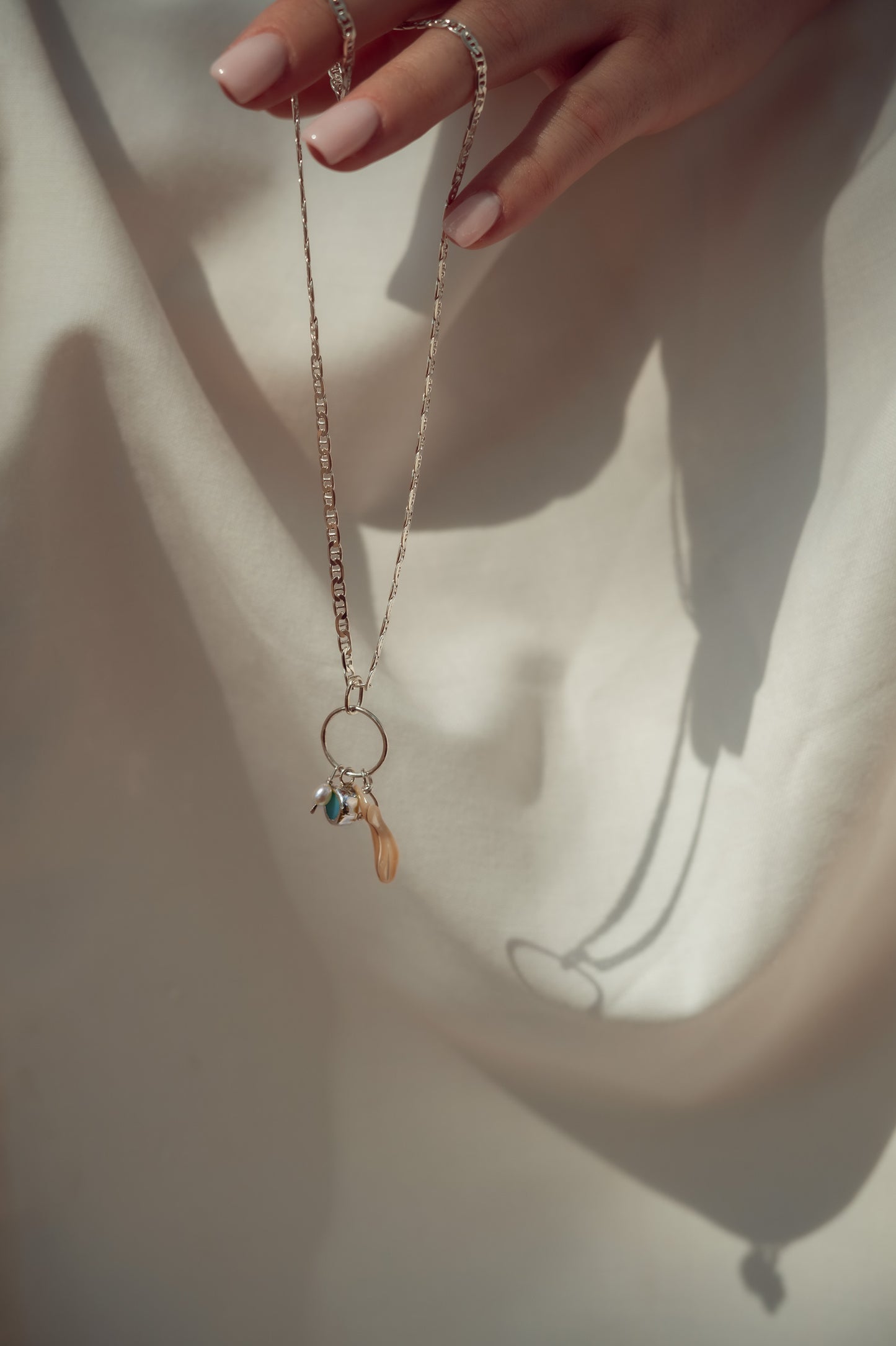 Ensō Necklace