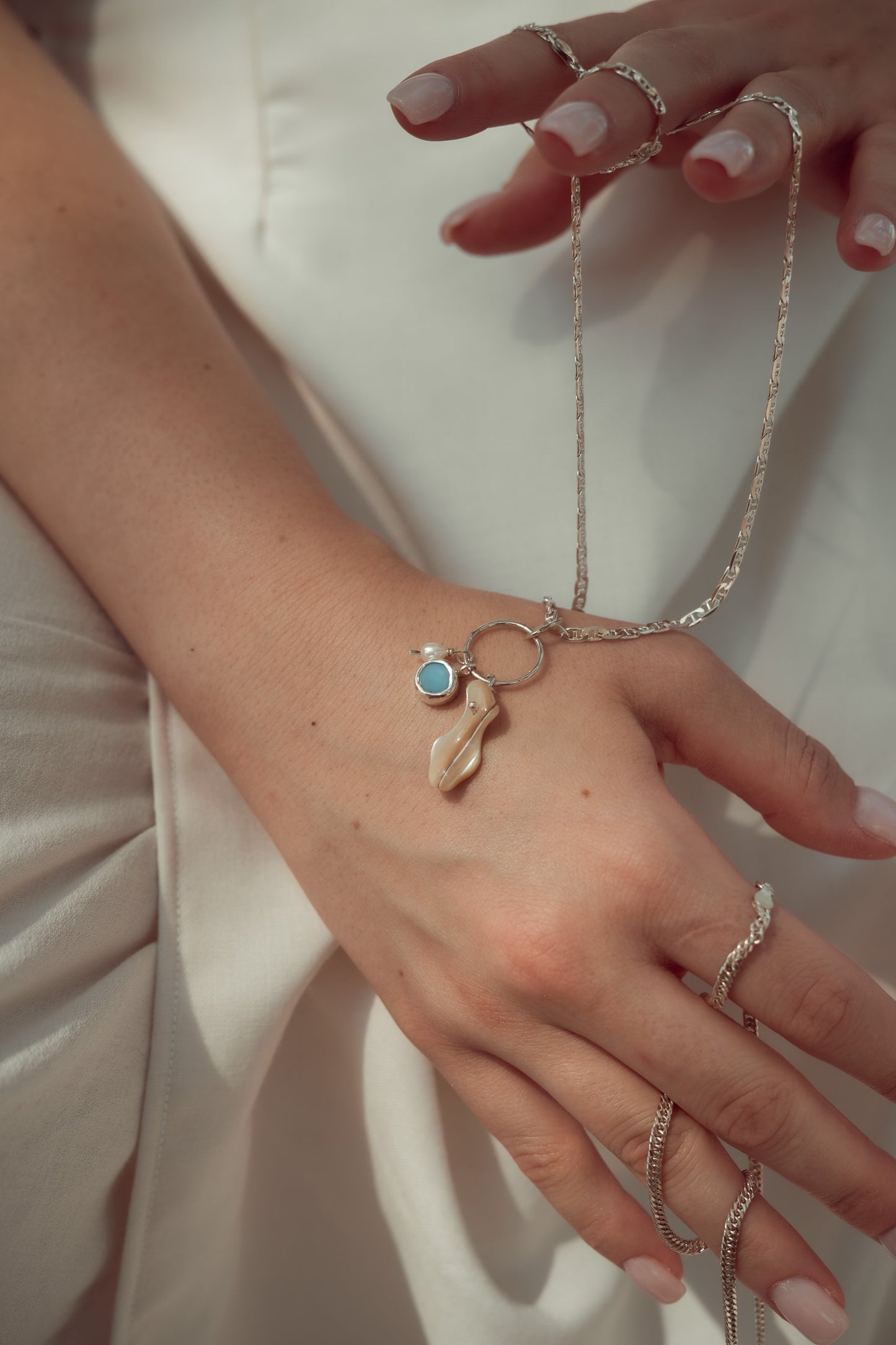 Ensō Necklace