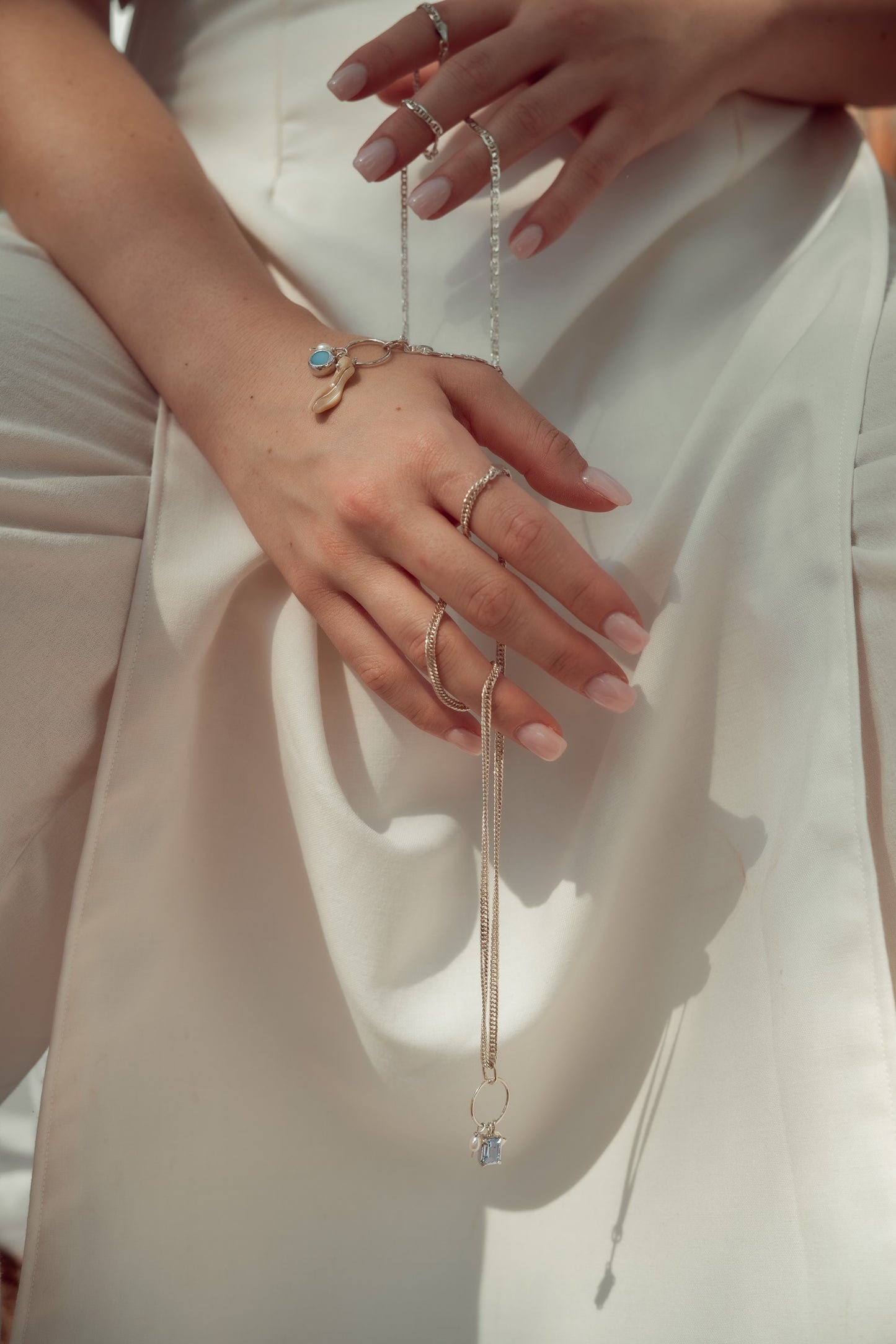 Ensō Necklace