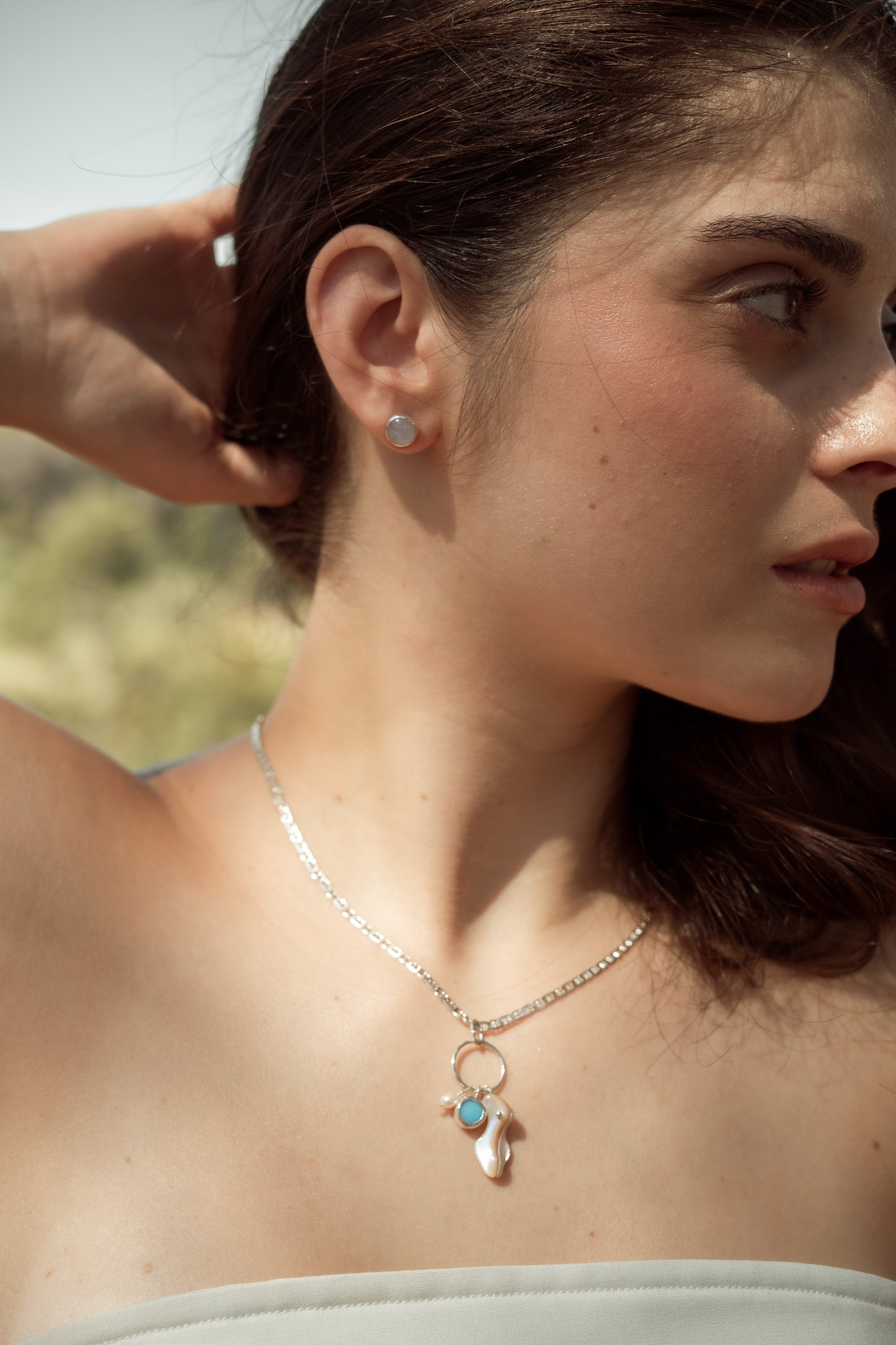 Ensō Necklace