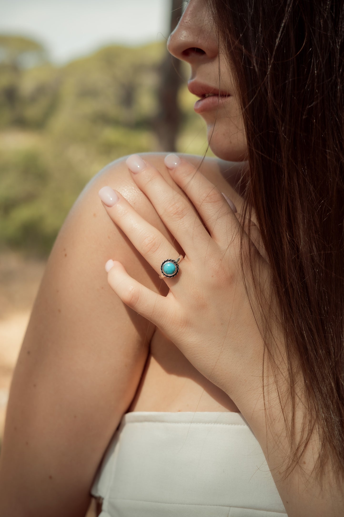 Tainome Ring
