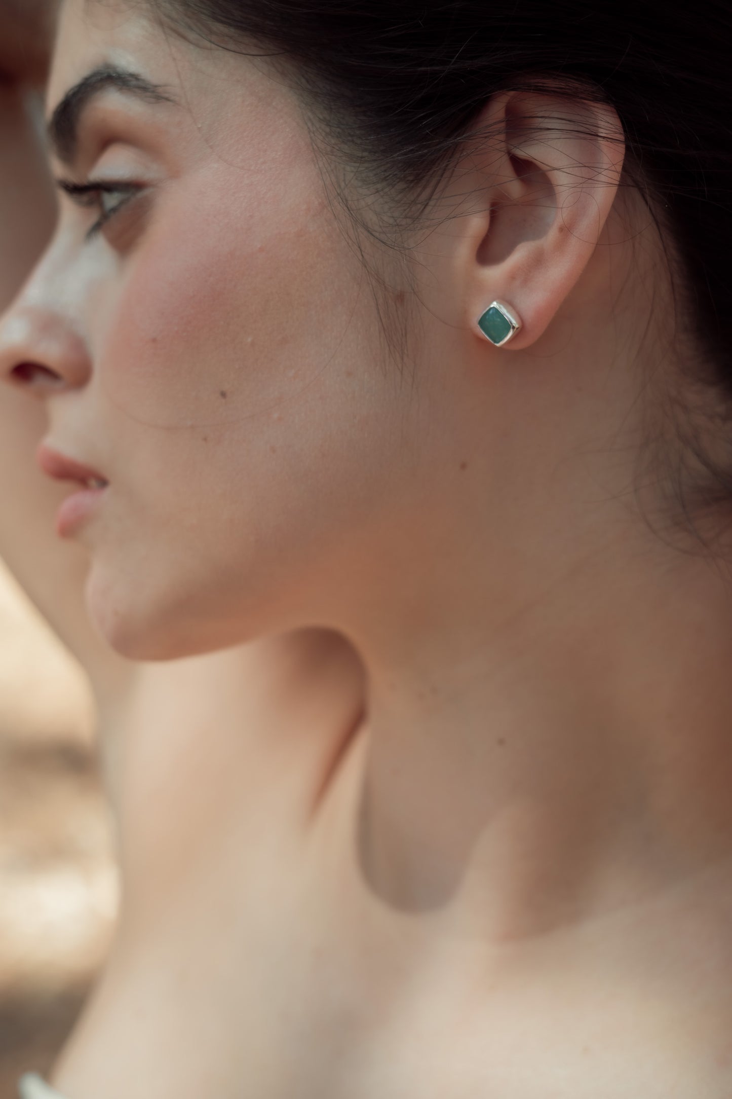 Tainome Stud Earrings