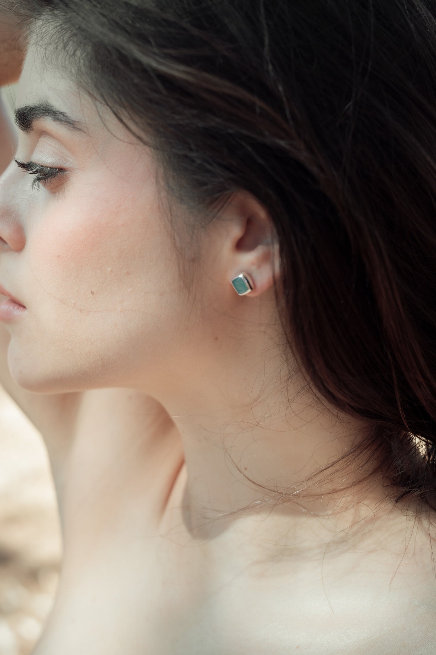 Tainome Stud Earrings