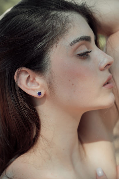 Tainome Stud Earrings