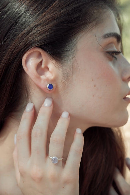 Tainome Stud Earrings