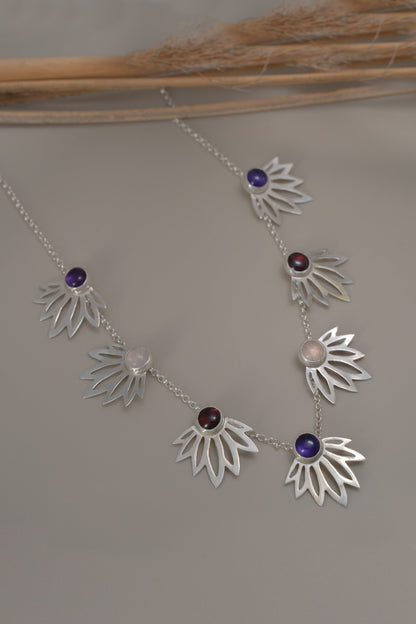 Yucca Statement Necklace