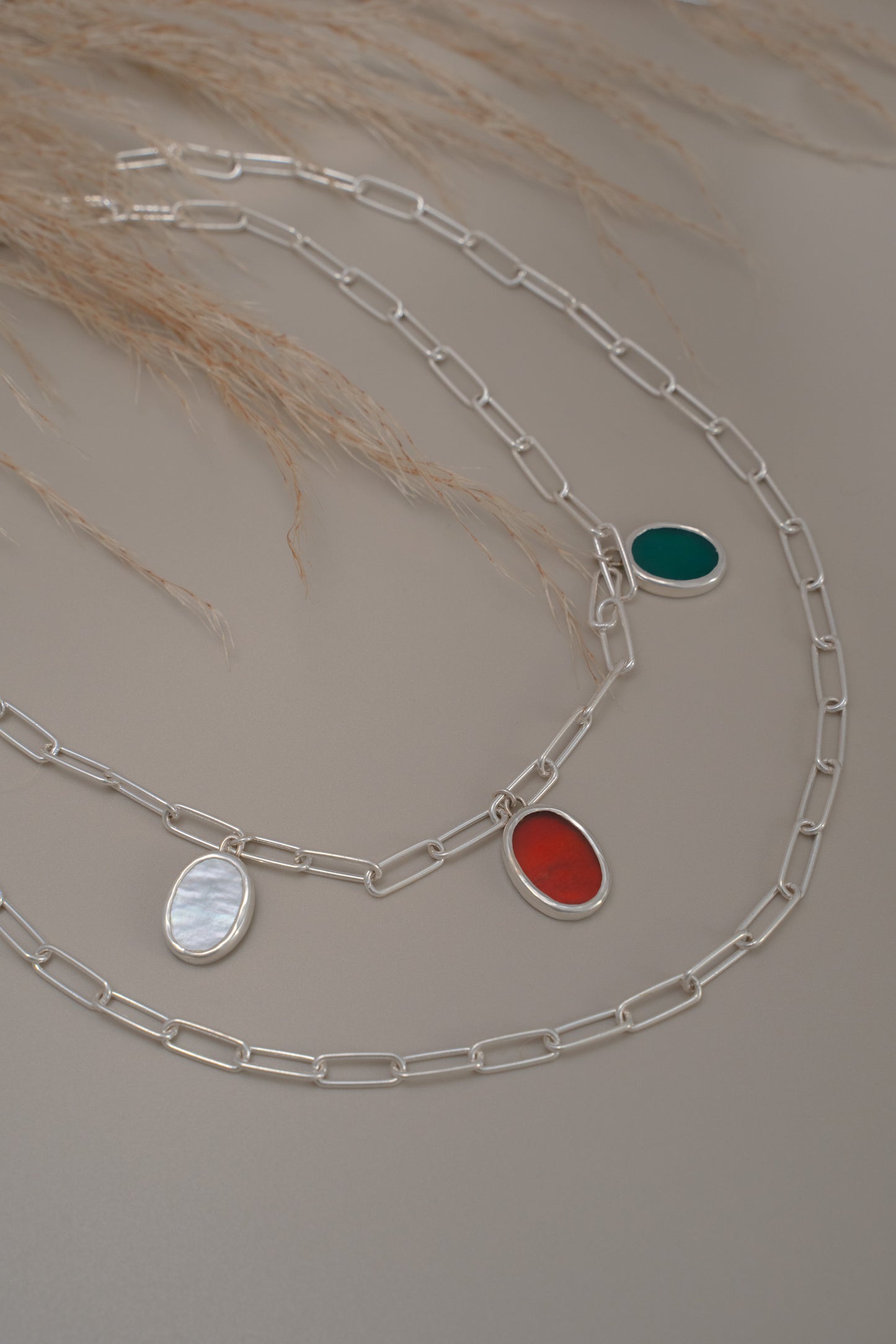 Altair Statement Necklace