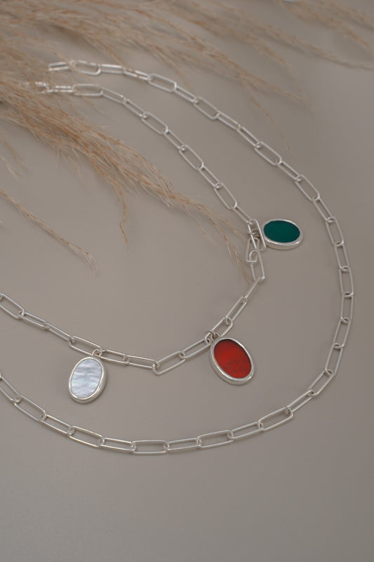 Altair Statement Necklace