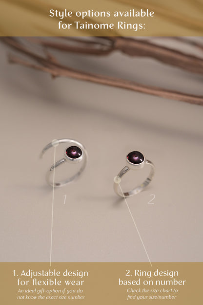 Tainome Ring