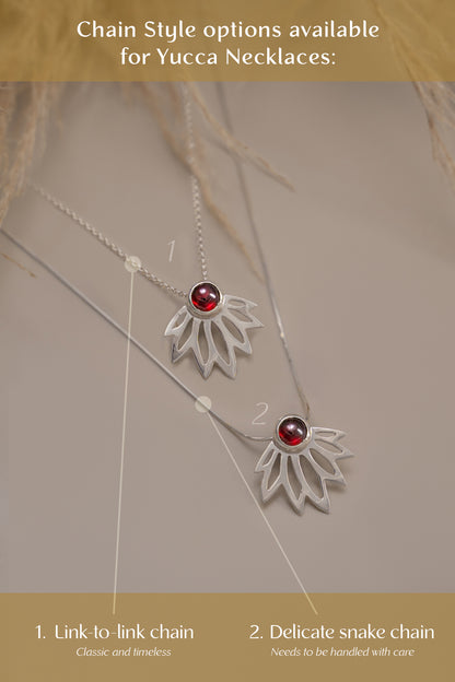 Yucca Necklace