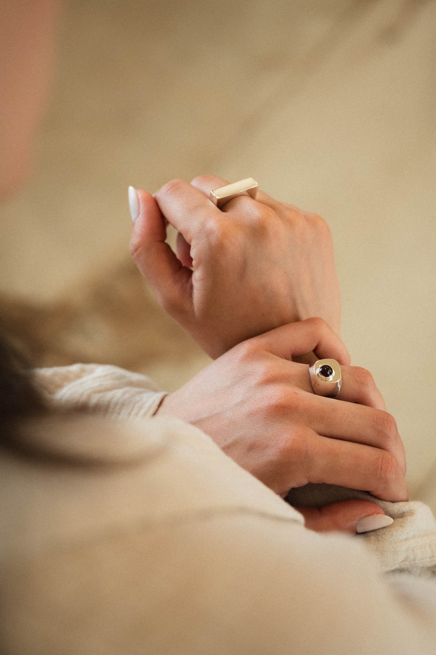 Domus Signet Ring