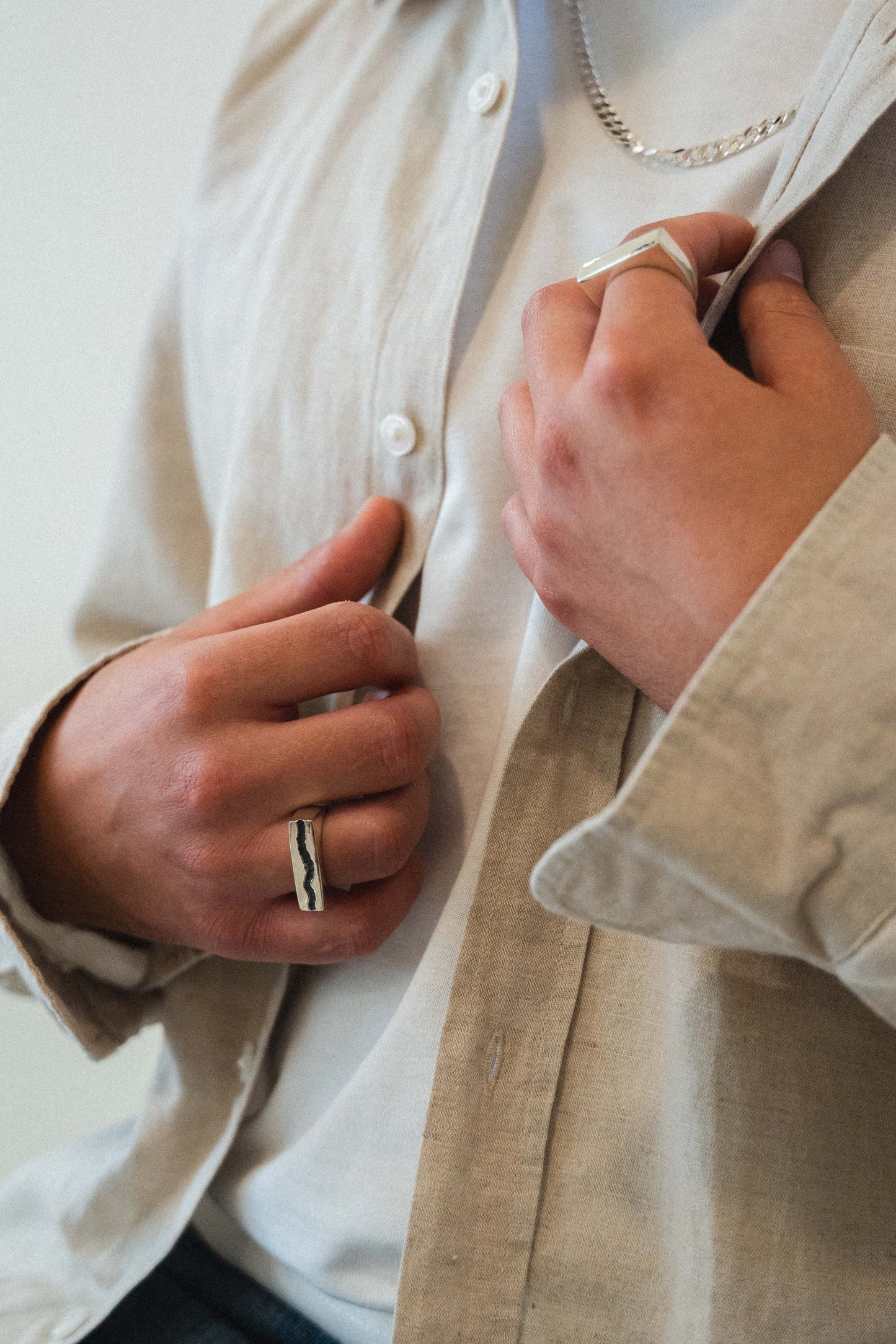 Esse Flumen Ring