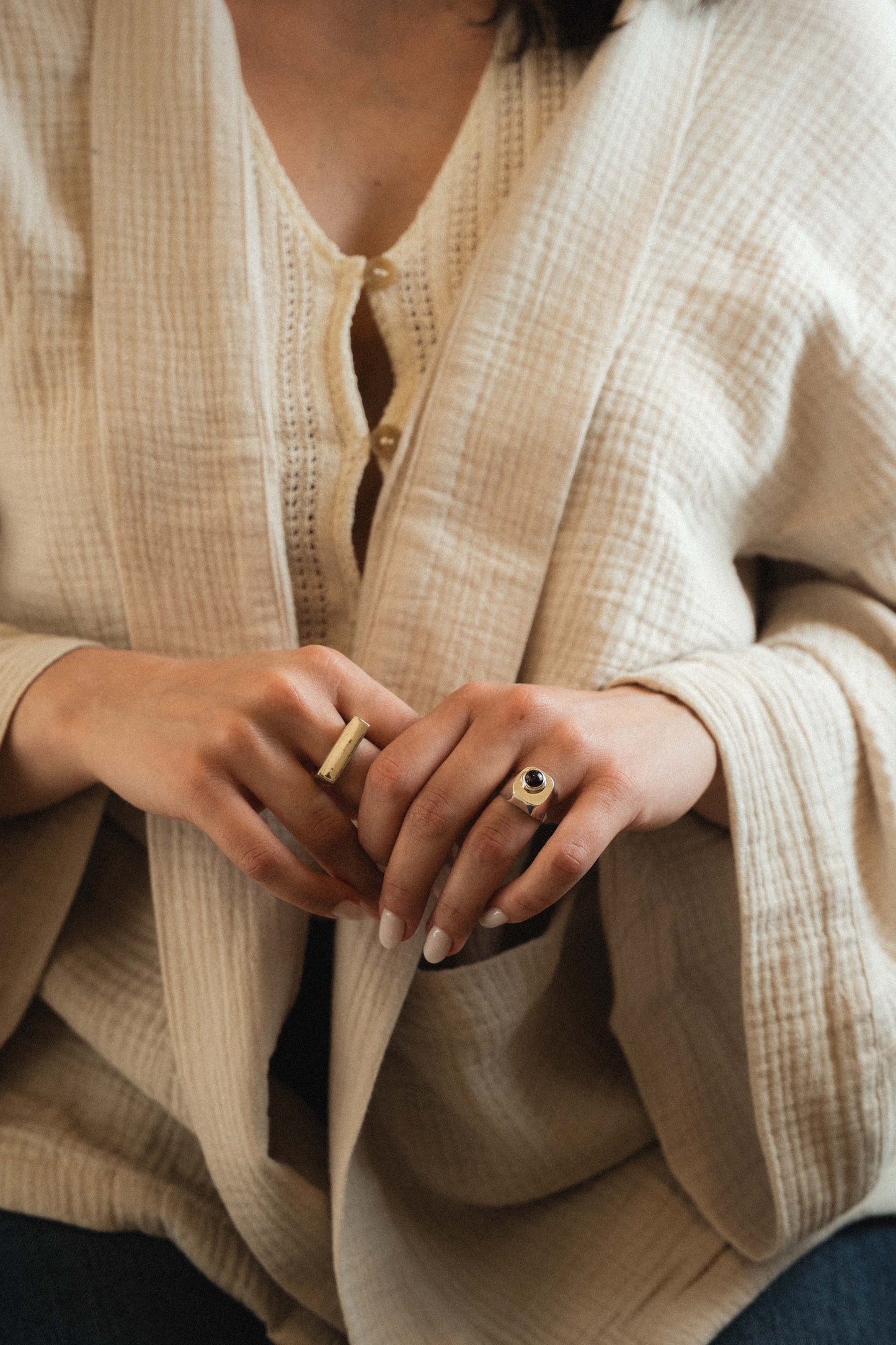 Domus Signet Ring