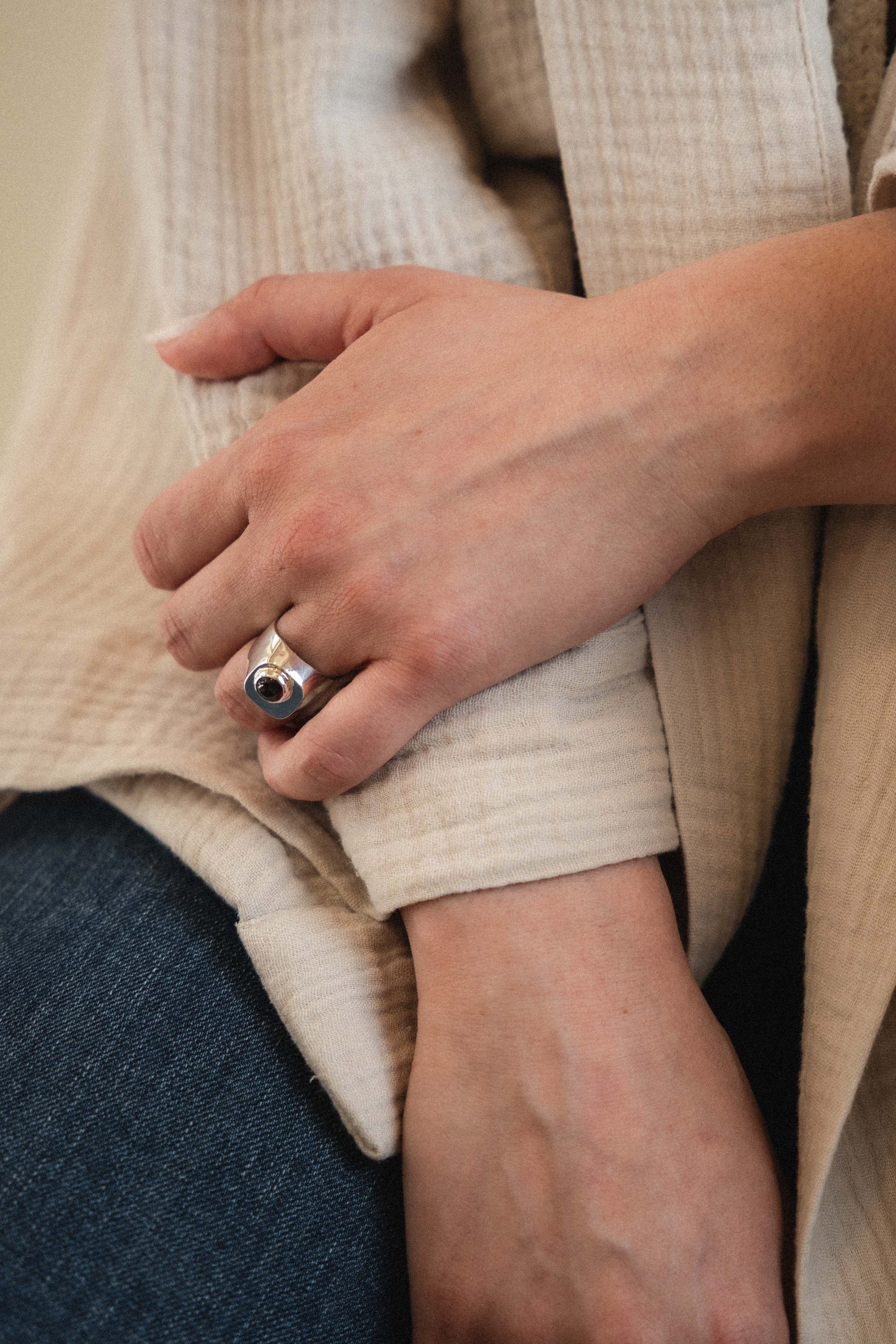 Domus Signet Ring