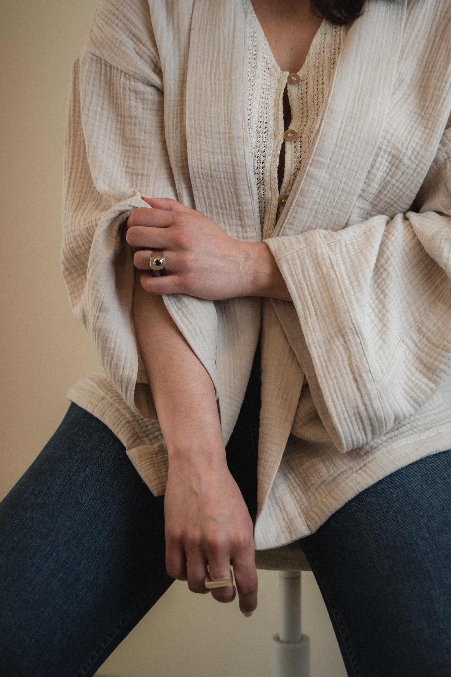 Domus Signet Ring
