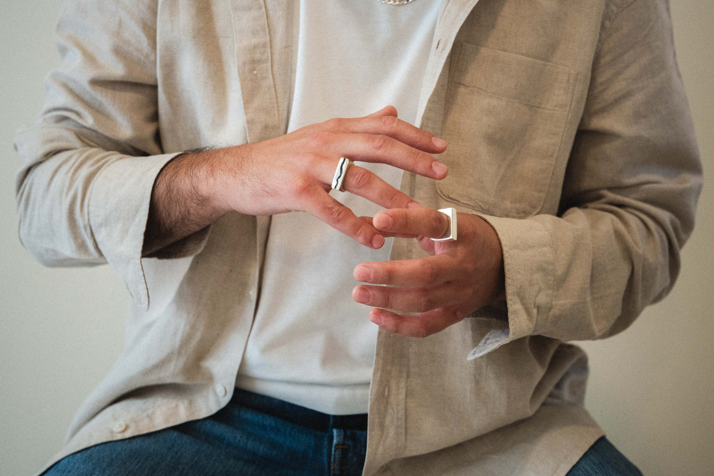 Esse Flumen Ring