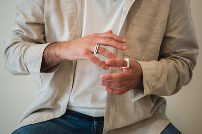 Esse Flumen Ring