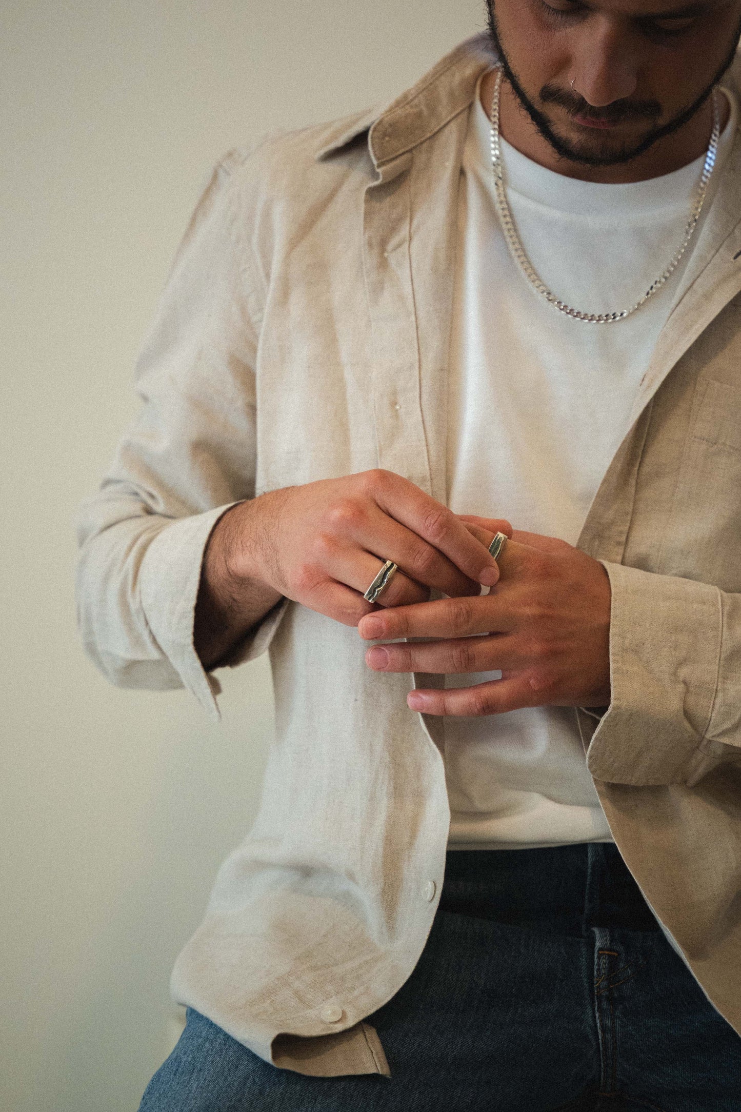 Esse Flumen Ring