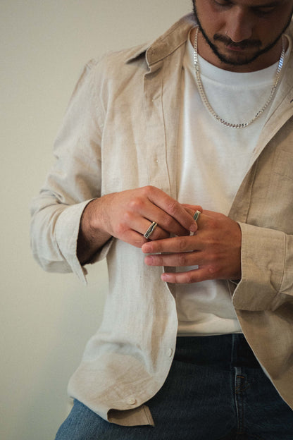 Esse Flumen Ring