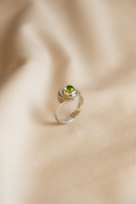 Ensō Chevalier Signet Ring