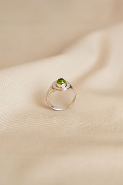 Ensō Chevalier Signet Ring