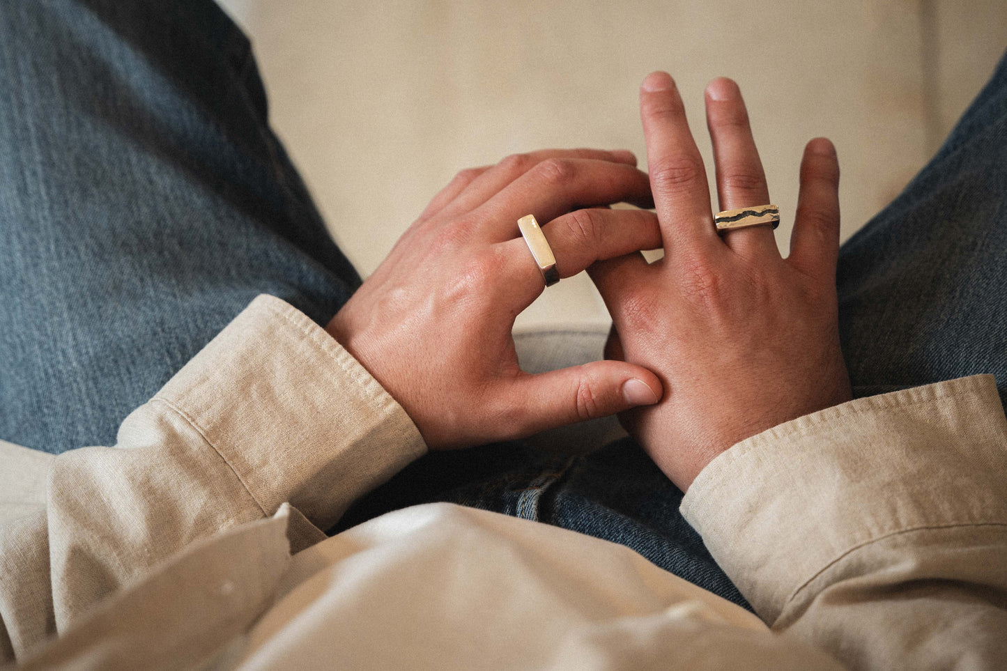 Esse Flumen Ring